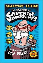 Cover of: Captain Underpants by Dav Pilkey