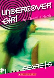 Cover of: Undercover Girl #1: Secrets: Secrets (Undercover Girl)