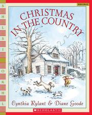 Cover of: Christmas In The Country