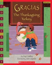 Cover of: Gracias The Thanksgiving Turkey