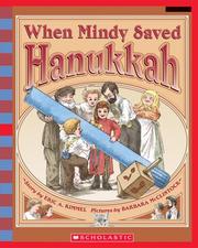 Cover of: When Mindy Saved Hanukkah