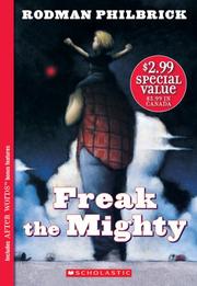 Cover of: Freak The Mighty by Rodman Philbrick