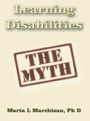 Learning Disabilities