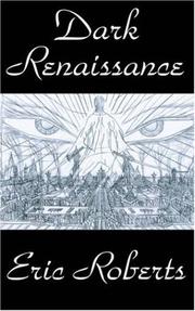 Cover of: Dark Renaissance | Eric Roberts