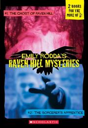 Cover of: Raven Hill Mysteries 1-2 (Raven Hill Mysteries)