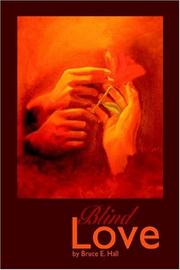 Cover of: Blind Love