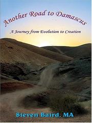 Cover of: Another Road to Damascus: A Journey from Evolution to Creation