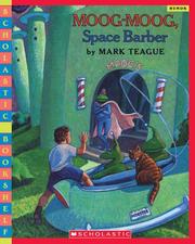 Cover of: Moog, Moog Space Barber