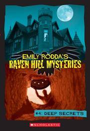 Cover of: Deep Secrets (Raven Hill Mysteries)