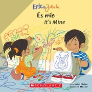 Cover of: Eric & Julieta by Isabel Munoz