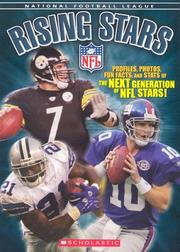 Cover of: NFL Reader: Rising Stars: Rising Stars