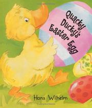 Cover of: Quacky Ducky's Easter Egg by Hans Wilhelm