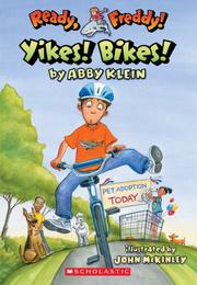 Cover of: Yikes! Bikes!