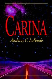 Cover of: Carina