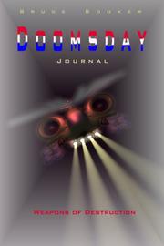 Cover of: The Doomsday Journal: Weapons of Destruction