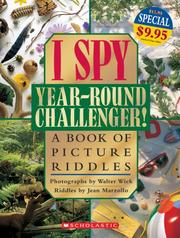 Cover of: I Spy: Year-round Challenger: Year-round Challenger (I Spy)