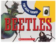 Cover of: Beetles (The Real Thing)