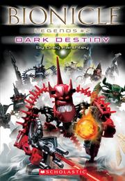 Cover of: Dark Destiny