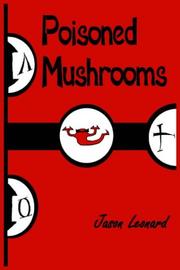 Cover of: Poisoned Mushrooms