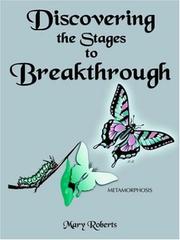 Cover of: Discovering the Stages to Breakthrough