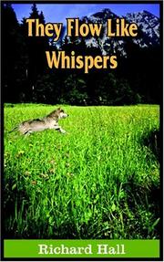 Cover of: They Flow Like Whispers