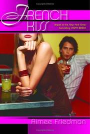 Cover of: French Kiss by Aimee Friedman