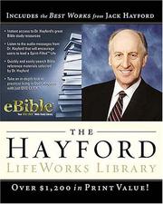 Cover of: Hayford LifeWorks Library CD-ROM