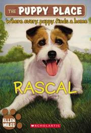 Rascal (The Puppy Place) by Ellen Miles
