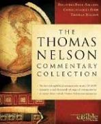 Cover of: The Thomas Nelson Commentary Collection