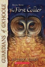 Cover of: First Collier (Guardians Of Ga'hoole) by Kathryn Lasky