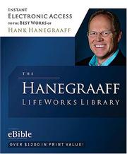 Cover of: The Hanegraaff LifeWorks Library