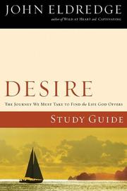 Cover of: Desire Study Guide