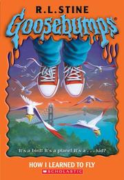 Cover of: Goosebumps by R. L. Stine