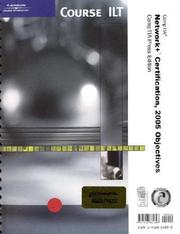 Cover of: Network and Certification 2005: Course Technology Instructor Led Training