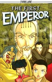Cover of: The First Emperor