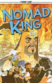 Cover of: The Nomad King by Jack Booth