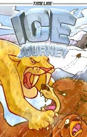 Cover of: Ice Journey by Glen Downey