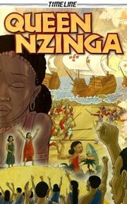 Cover of: Queen Nzinga