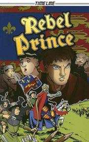 Cover of: Rebel Prince