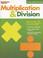 Cover of: Multiplication & Division (Strengthening Math Skills)