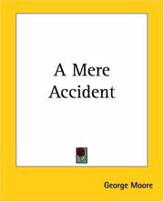 Cover of: A Mere Accident