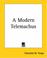 Cover of: A Modern Telemachus