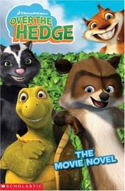 Cover of: Movie Novel (Over The Hedge) by Louise Gikow