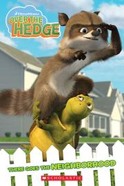 Cover of: Over The Hedge by Erica David