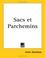 Cover of: Sacs Et Parchemins