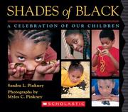 Shades of black by Sandra L. Pinkney