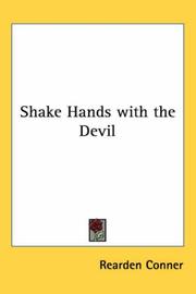 Cover of: Shake Hands with the Devil