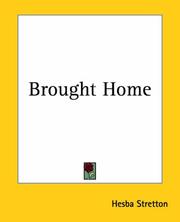 Cover of: Brought Home by Hesba Stretton, Hesba Stretton