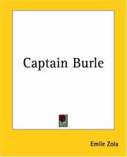 Cover of: Captain Burle