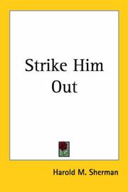 Strike Him Out cover